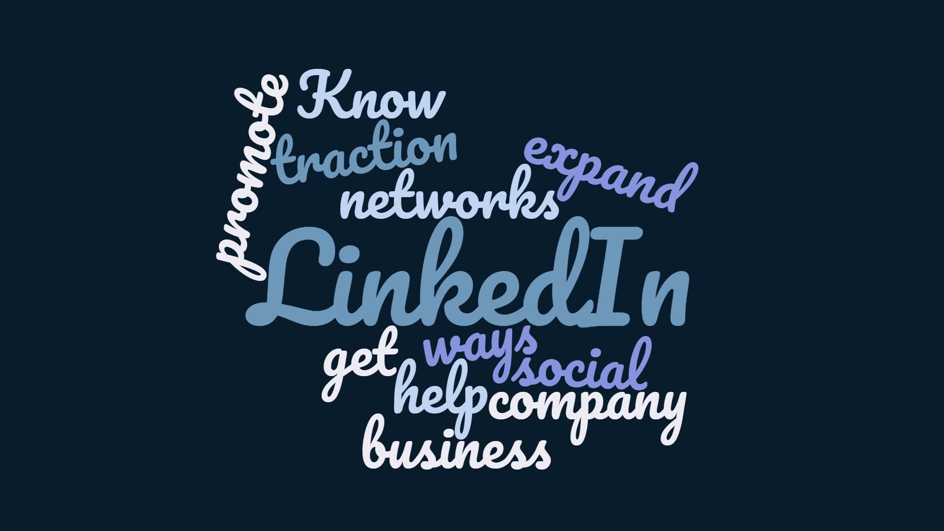 How to Promote Your Business on LinkedIn